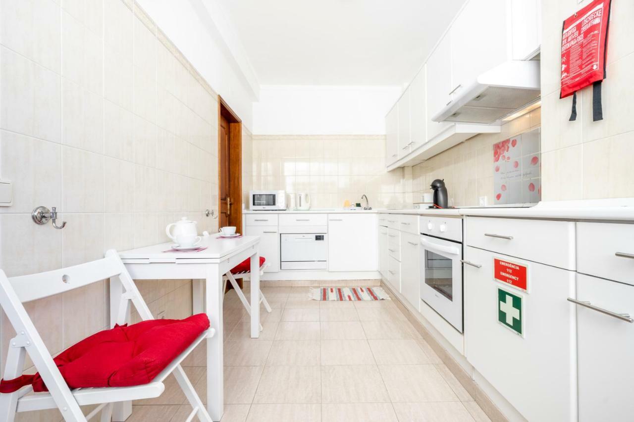 My Place @ Faro Duplex Экстерьер фото